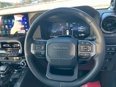 2025 Toyota LAND CRUISER 250 — фото 24