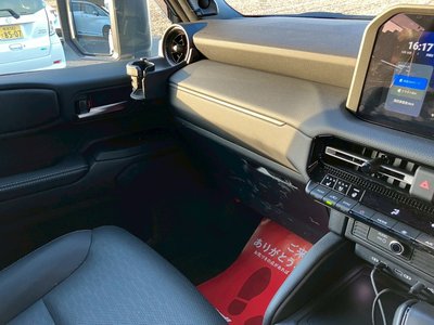 2025 Toyota LAND CRUISER 250 — фото 30