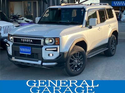 2025 Toyota LAND CRUISER 250 — фото 1