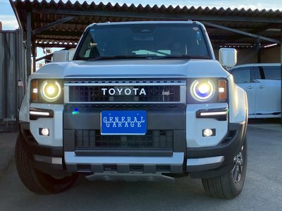 2025 Toyota LAND CRUISER 250 — фото 6
