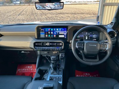 2025 Toyota LAND CRUISER 250 — фото 50
