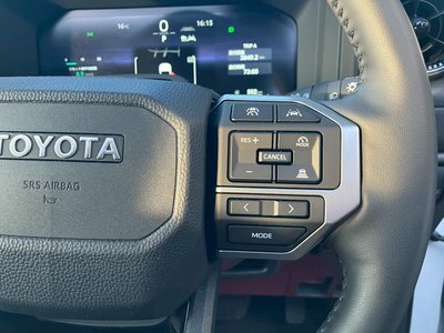 2025 Toyota LAND CRUISER 250 — фото 37