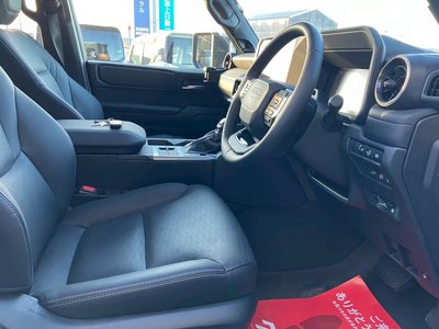 2025 Toyota LAND CRUISER 250 — фото 22