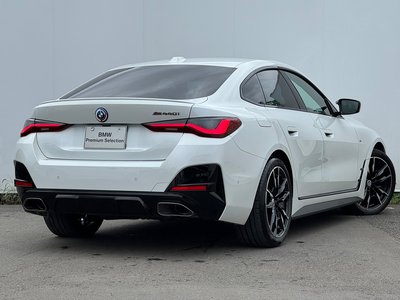 2023 BMW 4 SERIES GRAN COUPE — фото 9