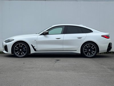 2023 BMW 4 SERIES GRAN COUPE — фото 8