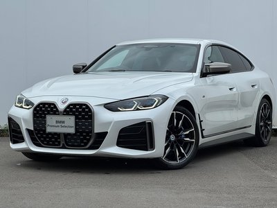2023 BMW 4 SERIES GRAN COUPE — фото 1