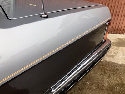 1997 ROLLS-ROYCE SILVER SPUR — миниатюра 17