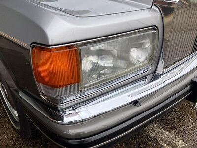 1997 ROLLS-ROYCE SILVER SPUR — миниатюра 19