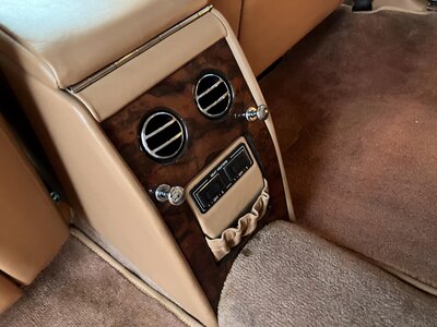 1997 ROLLS-ROYCE SILVER SPUR — миниатюра 26