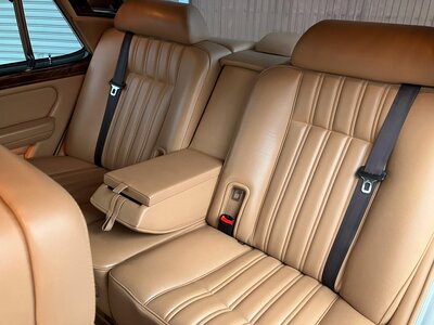 1997 ROLLS-ROYCE SILVER SPUR — миниатюра 29