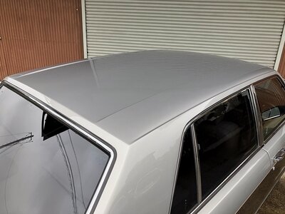 1997 ROLLS-ROYCE SILVER SPUR — миниатюра 58