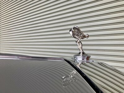 1997 ROLLS-ROYCE SILVER SPUR — миниатюра 59