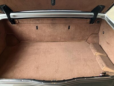 1997 ROLLS-ROYCE SILVER SPUR — миниатюра 41