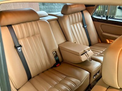 1997 ROLLS-ROYCE SILVER SPUR — миниатюра 44