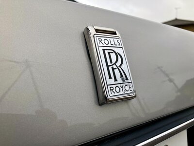 1997 ROLLS-ROYCE SILVER SPUR — миниатюра 54