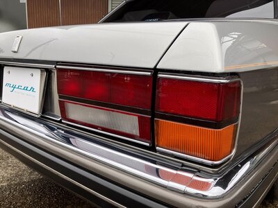 1997 ROLLS-ROYCE SILVER SPUR — миниатюра 56