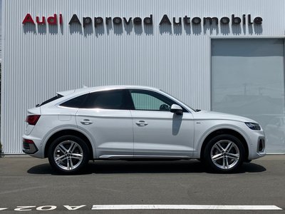 2024 AUDI Q5 SPORTBACK — фото 9
