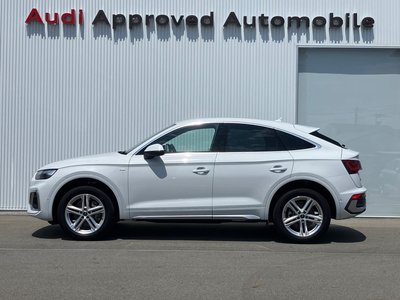 2024 AUDI Q5 SPORTBACK — фото 4