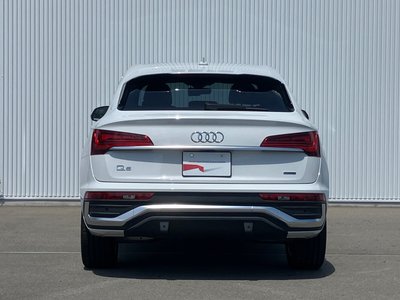2024 AUDI Q5 SPORTBACK — фото 6