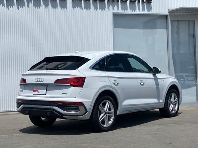 2024 AUDI Q5 SPORTBACK — фото 8