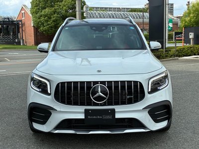 2022 Mercedes-BENZ GLB AMG 照片 12