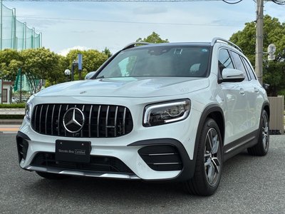 2022 Mercedes-BENZ GLB AMG 照片 11