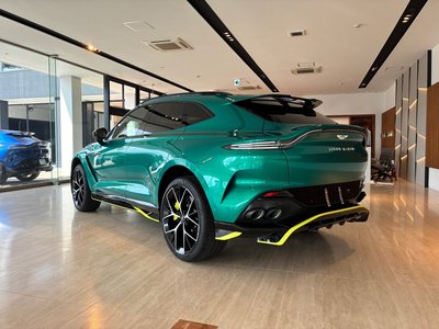 2026 Aston Martin DBX photo 10