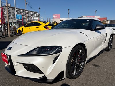2023 Toyota SUPRA — фото 2