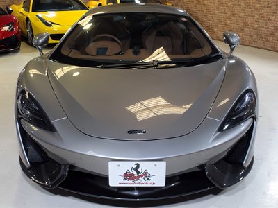 2016 Mclaren 570S COUPE — фото 5