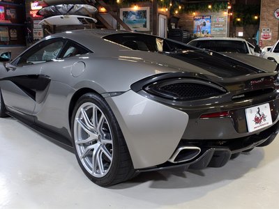 2016 Mclaren 570S COUPE — фото 16