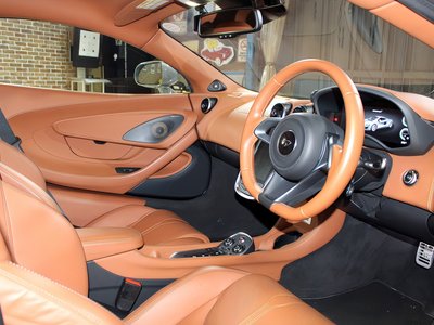 2016 Mclaren 570S COUPE — фото 28