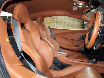 2016 Mclaren 570S COUPE — фото 29