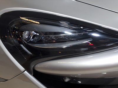 2016 Mclaren 570S COUPE — фото 9