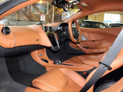 2016 Mclaren 570S COUPE — фото 34