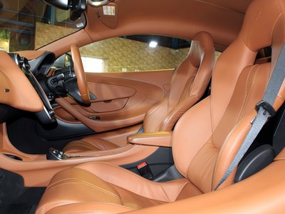 2016 Mclaren 570S COUPE — фото 35