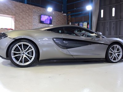 2016 Mclaren 570S COUPE — фото 23