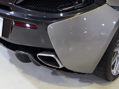 2016 Mclaren 570S COUPE — фото 20
