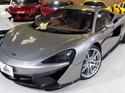 2016 Mclaren 570S COUPE — фото 21