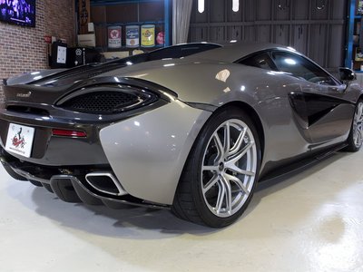 2016 Mclaren 570S COUPE — фото 22
