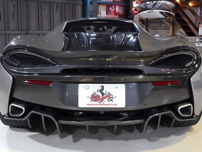 2016 Mclaren 570S COUPE — фото 25