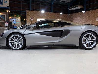 2016 Mclaren 570S COUPE — фото 4