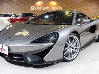 2016 Mclaren 570S COUPE — фото 1