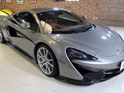 2016 Mclaren 570S COUPE — фото 11