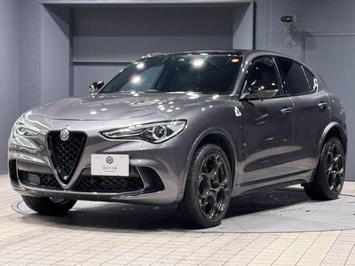 2023 ALFA Romeo STELVIO — миниатюра 6