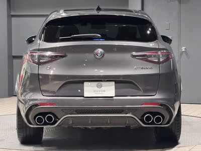 2023 ALFA Romeo STELVIO — миниатюра 9