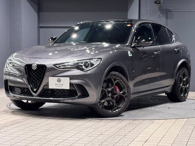 2023 ALFA Romeo STELVIO — миниатюра 5