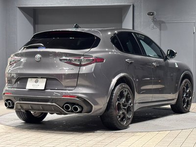 2023 ALFA Romeo STELVIO — миниатюра 10