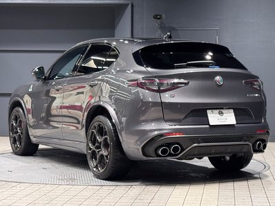 2023 ALFA Romeo STELVIO — миниатюра 8