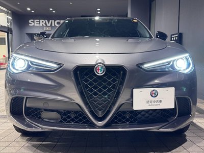 2023 ALFA Romeo STELVIO — миниатюра 13