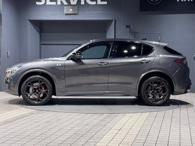 2023 ALFA Romeo STELVIO — миниатюра 7